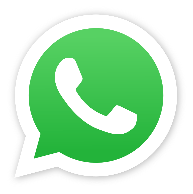 WhatsApp icon representing easy communication